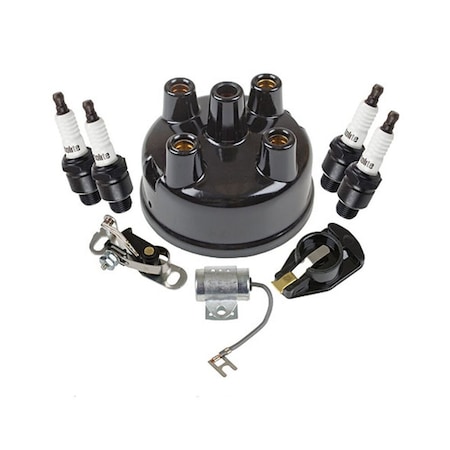 Aic Replacement Parts Ignition Tune Up Kit Fits Ford NAA Jubilee 501 600 601 700 701 800 801 900 2000 21A351TUNEUP
